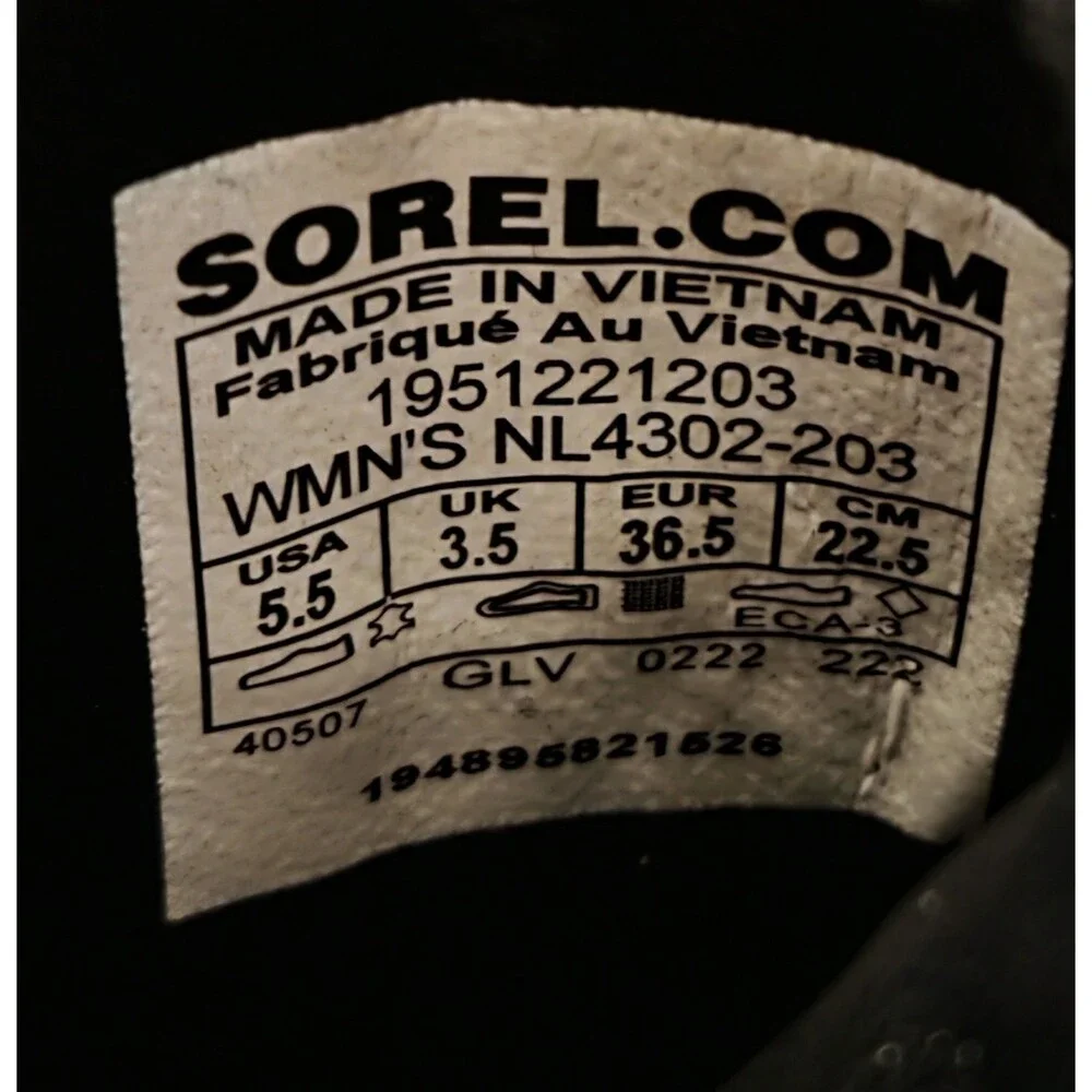 Sorel Women's Brex™ Waterproof Leather Chelsea - Picture 11 of 11